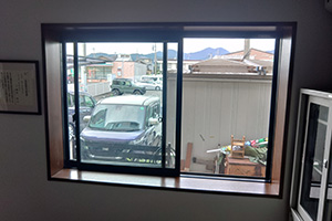 静岡市清水区 U様邸-内装リフォーム施工前01