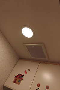 静岡市葵区 H様邸-トイレリフォーム施工前02