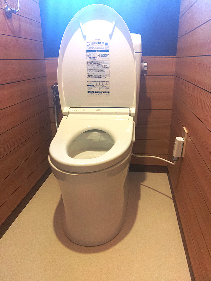 静岡市駿河区 T様邸-トイレリフォーム施工後01