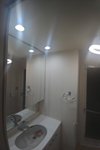 静岡市駿河区 K様邸-洗面リフォーム施工前01