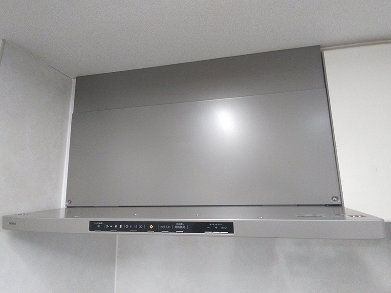 静岡市駿河区 S様邸-キッチンリフォーム施工後01