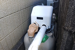 静岡市駿河区 T様邸-リフォーム施工前01