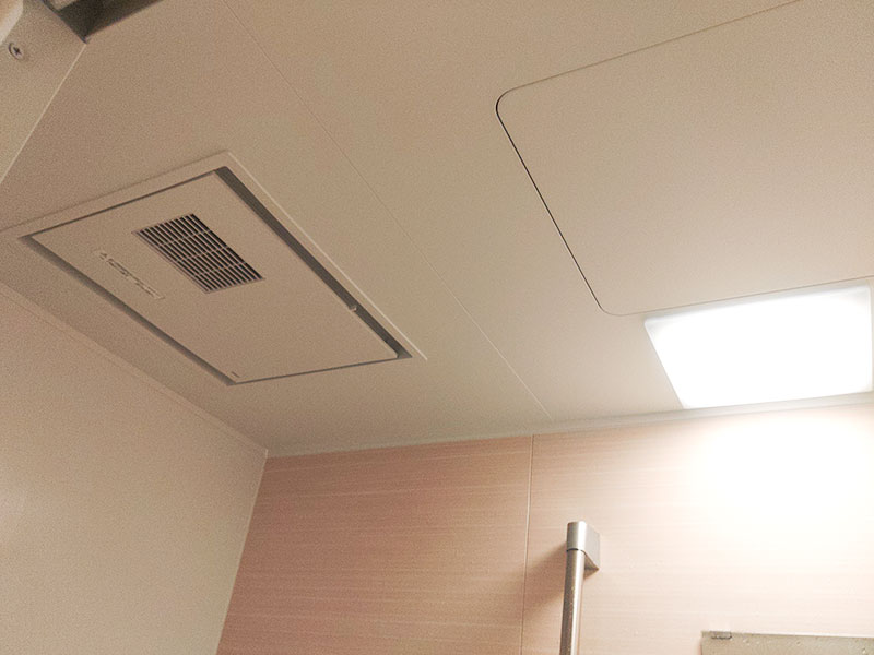 静岡市清水区 O様邸-バスルームリフォーム施工後06