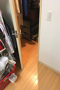 静岡市駿河区 H様邸-内装リフォーム施工前02