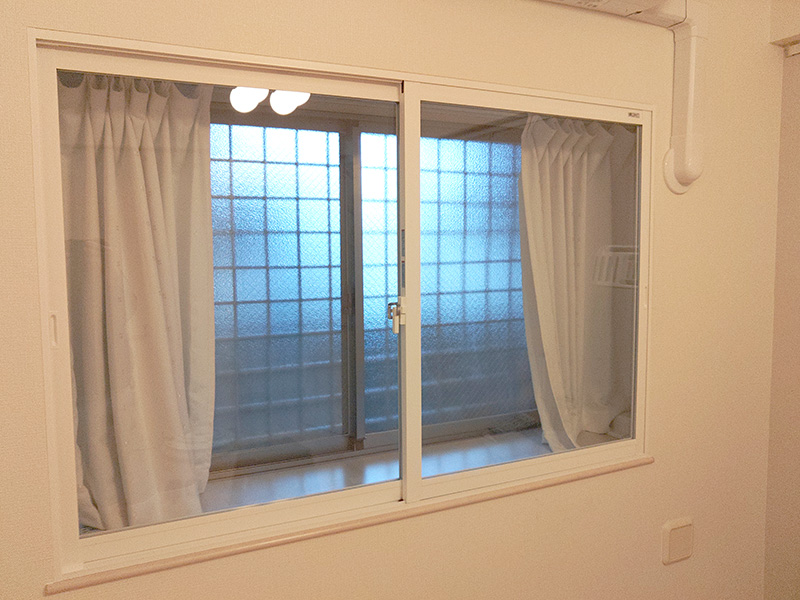 静岡市駿河区 H様邸-断熱リフォーム施工後01