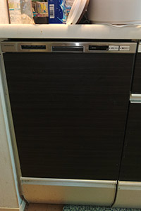 静岡市駿河区 I様邸-キッチンリフォーム施工前01