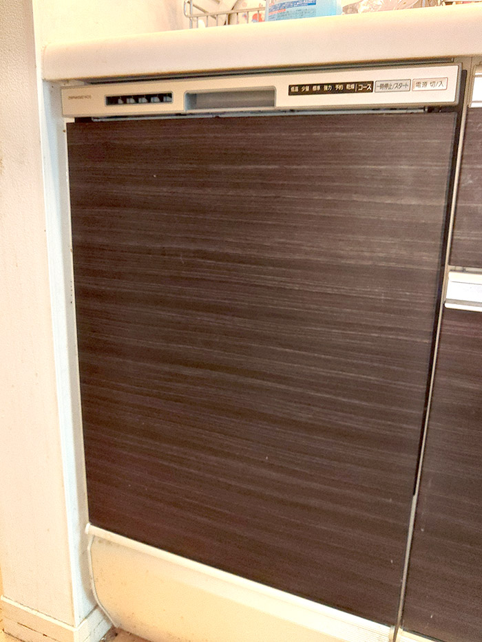 静岡市駿河区 I様邸-キッチンリフォーム施工後01