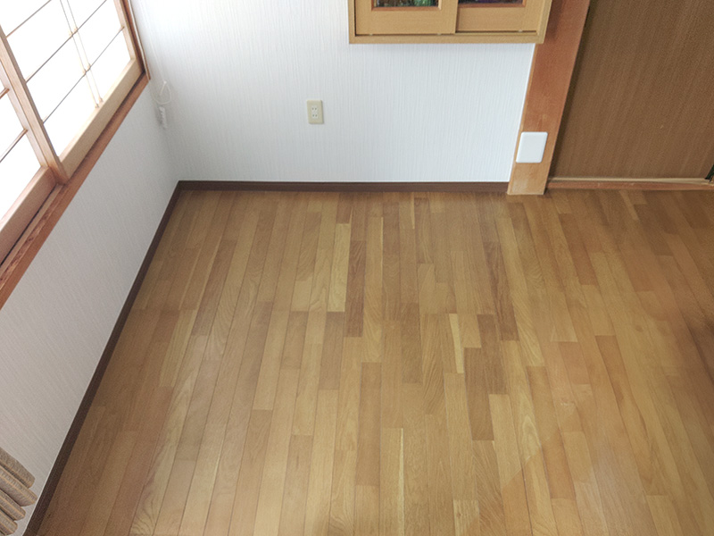 静岡市駿河区 Y様邸-小工事リフォーム施工後01