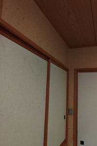 静岡市葵区 H様邸-内装リフォーム施工前01