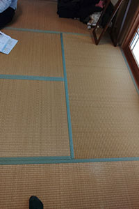 静岡市葵区 H様邸-内装リフォーム施工前02