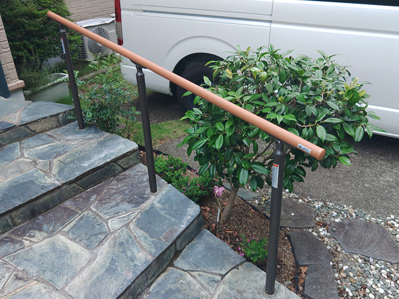 静岡市駿河区 M様邸-エクステリアリフォーム施工後03