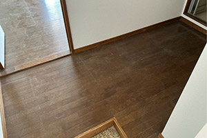 静岡市葵区 K様邸-内装リフォーム施工前01