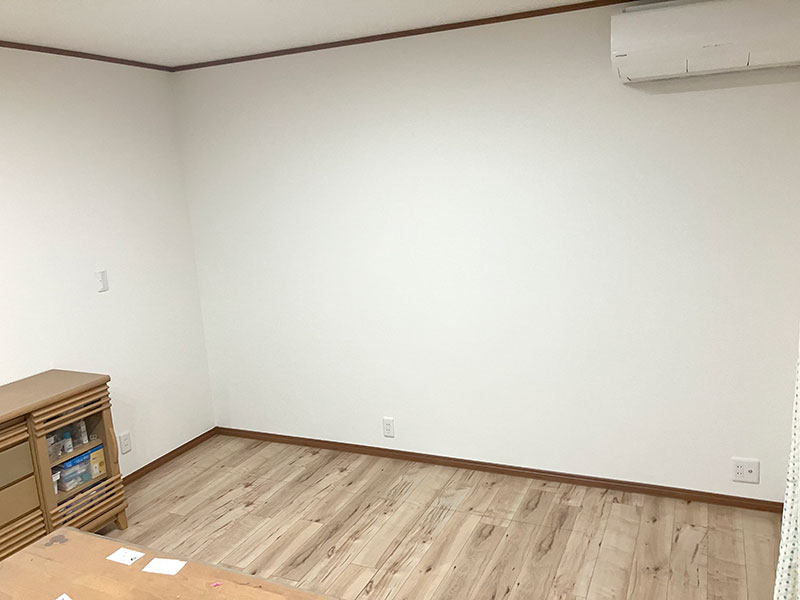 平塚市 Y様邸-内装リフォーム施工後01