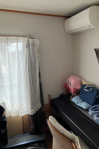 伊勢原市 T様邸-小工事リフォーム施工前02