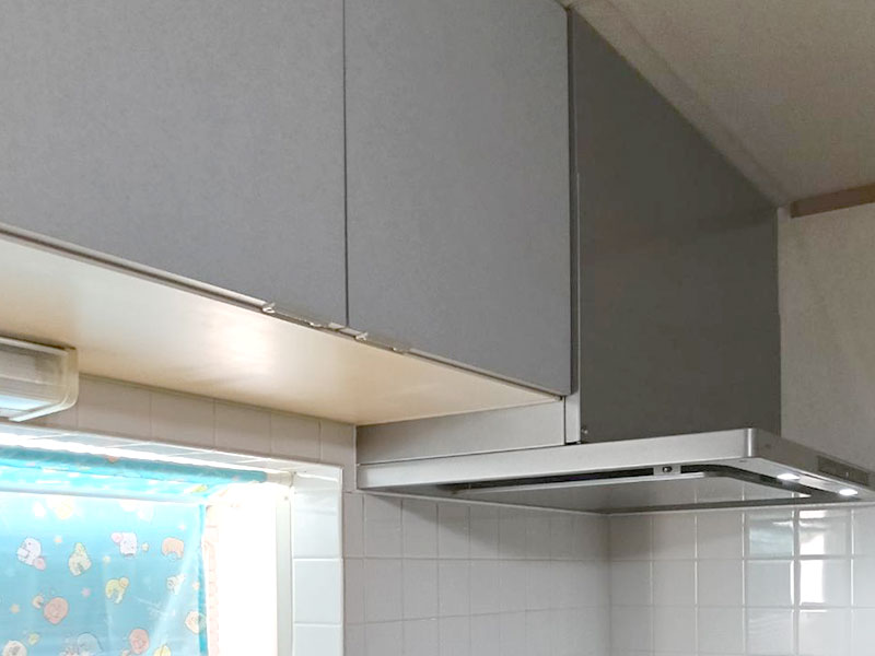 伊勢原市 T様邸-小工事リフォーム施工後01