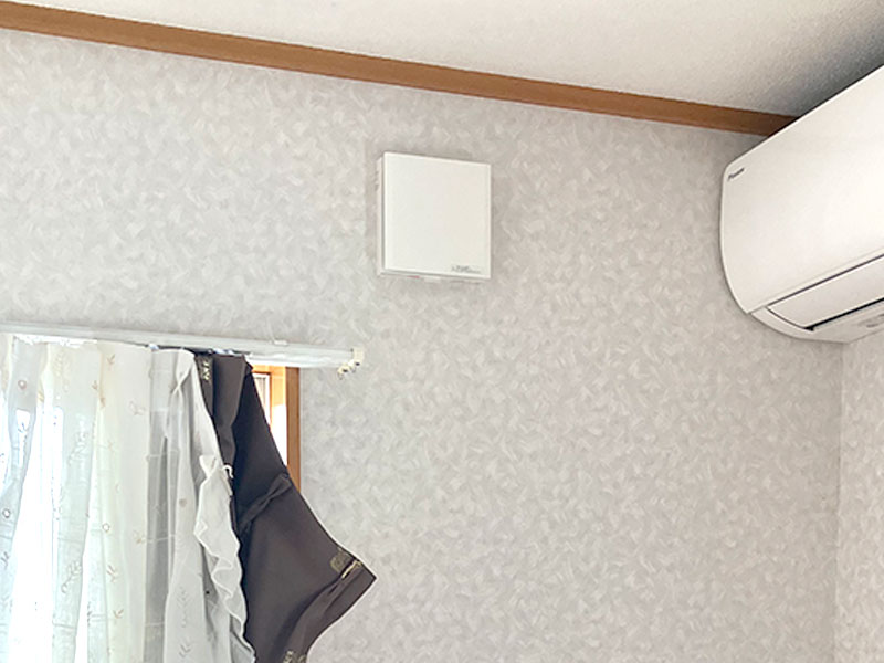 伊勢原市 T様邸-小工事リフォーム施工後02