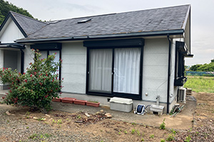 平塚市 K様邸-外壁・屋根リフォーム施工前04