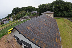 平塚市 K様邸-外壁・屋根リフォーム施工前11