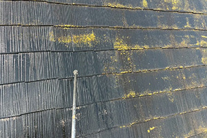 平塚市 K様邸-外壁・屋根リフォーム施工中08