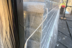 平塚市 K様邸-外壁・屋根リフォーム施工中11