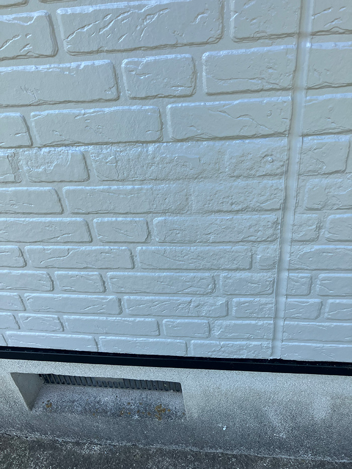 平塚市 K様邸-外壁・屋根リフォーム施工後10