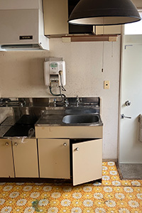 相模原市南区 T様邸-マンションフルリフォーム施工前02