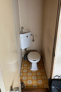 相模原市南区 T様邸-マンションフルリフォーム施工前03