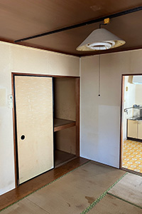 相模原市南区 T様邸-マンションフルリフォーム施工前05