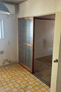 相模原市南区 T様邸-マンションフルリフォーム施工前09