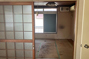 相模原市南区 T様邸-マンションフルリフォーム施工前11