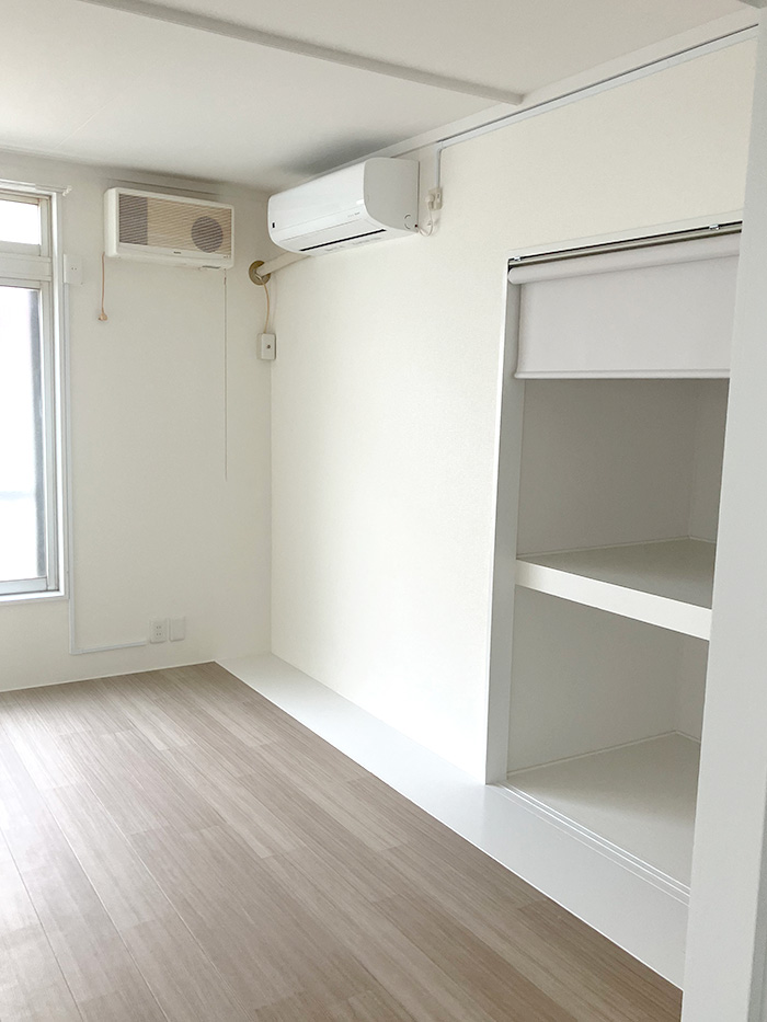 相模原市南区 T様邸-マンションフルリフォーム施工後02