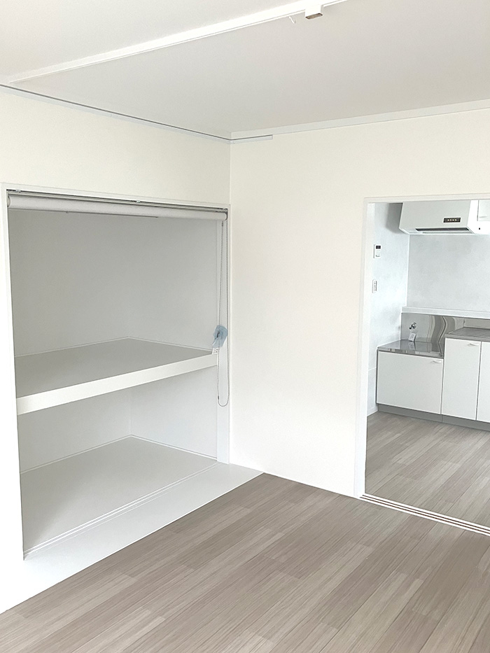 相模原市南区 T様邸-マンションフルリフォーム施工後03