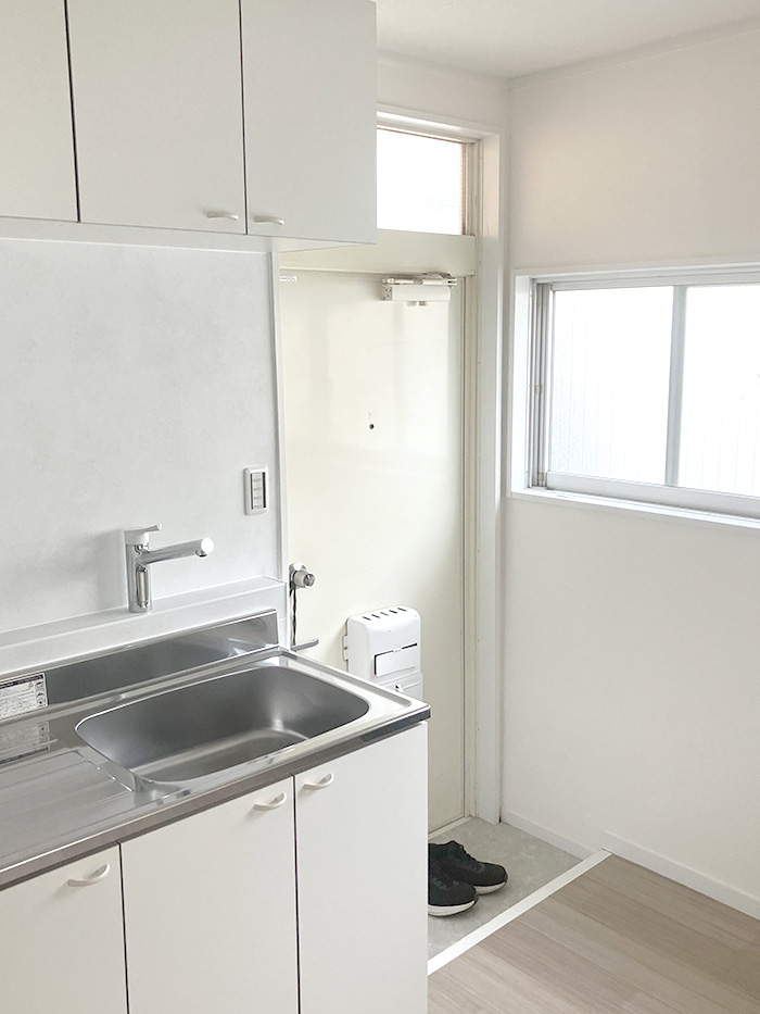 相模原市南区 T様邸-マンションフルリフォーム施工後06