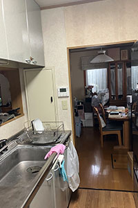 秦野市 S様邸-トイレリフォーム施工前02
