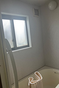 茅ヶ崎市 M様邸-バスルームリフォーム施工前07