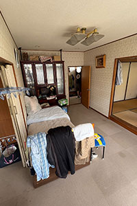 杉並区 O様邸-内装リフォーム施工前02