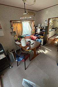 杉並区 O様邸-内装リフォーム施工前05