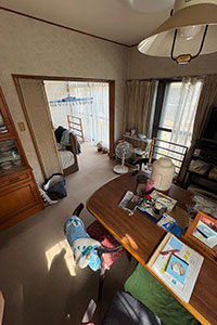 杉並区 O様邸-内装リフォーム施工前07