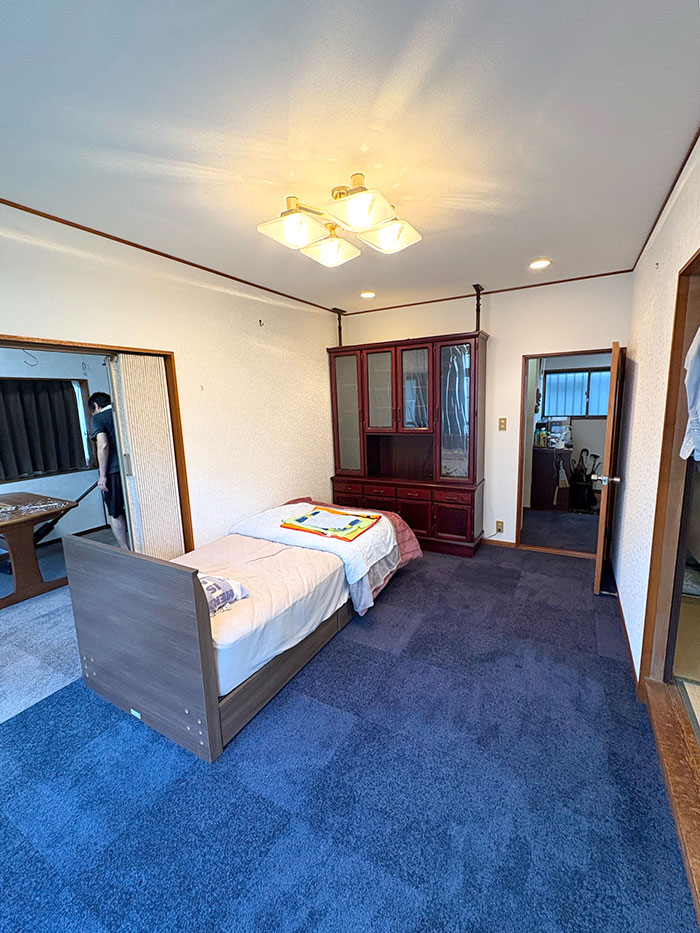 杉並区 O様邸-内装リフォーム施工後01