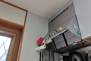 吹田市 F様邸-キッチンリフォーム施工前04
