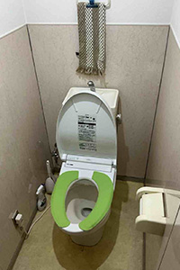 吹田市 O様邸-トイレリフォーム施工前01