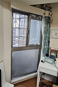 吹田市 K様邸-断熱リフォーム施工前01