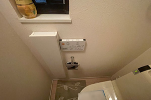 江東区 T様邸-トイレリフォーム施工前02