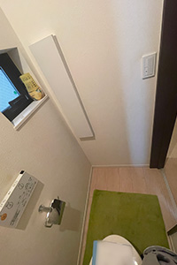江東区 T様邸-トイレリフォーム施工前03