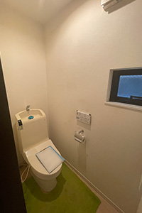 江東区 T様邸-トイレリフォーム施工前04