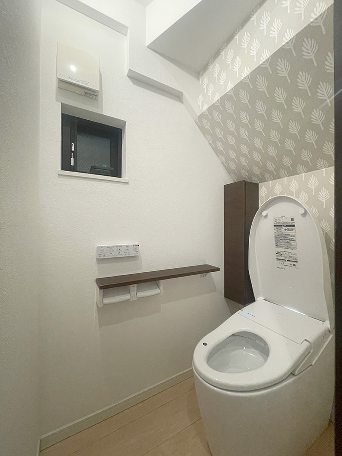 江東区 T様邸-トイレリフォーム施工後03