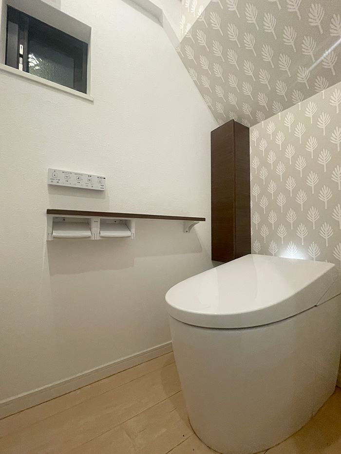 江東区 T様邸-トイレリフォーム施工後04