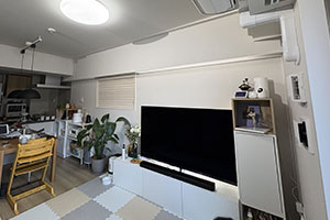 江東区 Y様邸-内装リフォーム施工前01