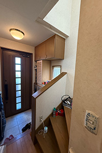 立川市 K様邸-内装リフォーム施工前04