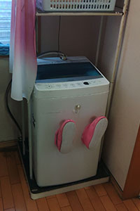 多治見市 K様邸-洗面リフォーム施工前02